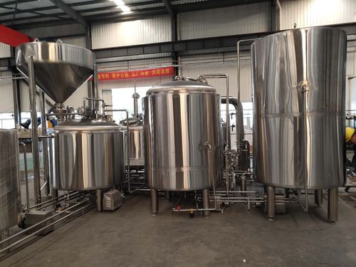 自釀啤酒設備 自釀啤酒設備