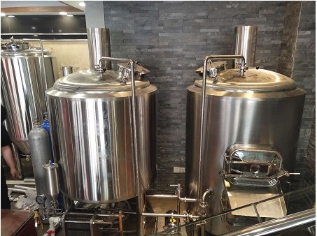 糖化系統--山東豪魯 糖化系統--山東豪魯