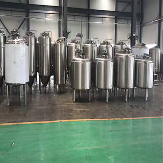 山東豪魯自釀啤酒設備生產廠家 山東豪魯自釀啤酒設備生產廠家