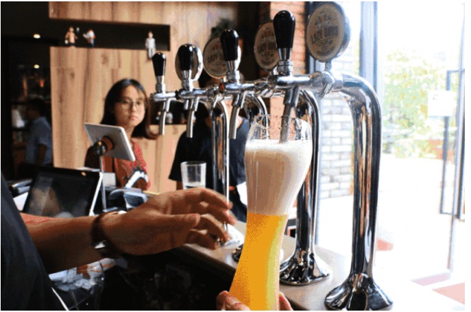 精釀啤酒 精釀啤酒