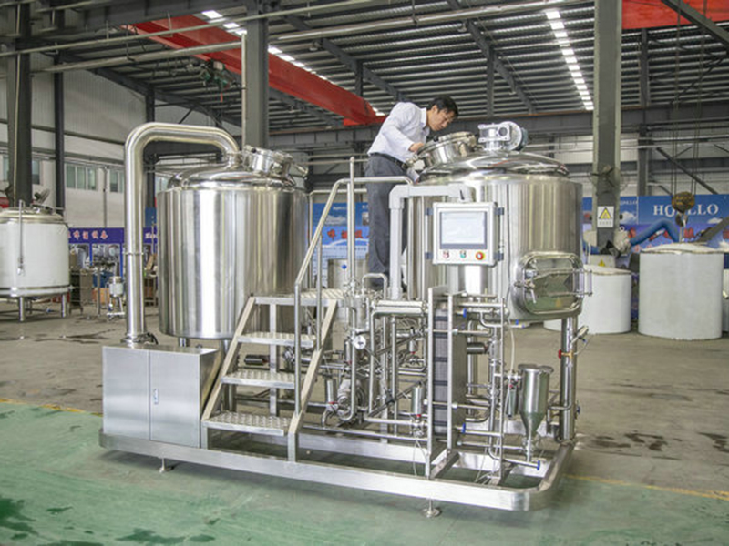 豪魯精釀啤酒設(shè)備 豪魯精釀啤酒設(shè)備