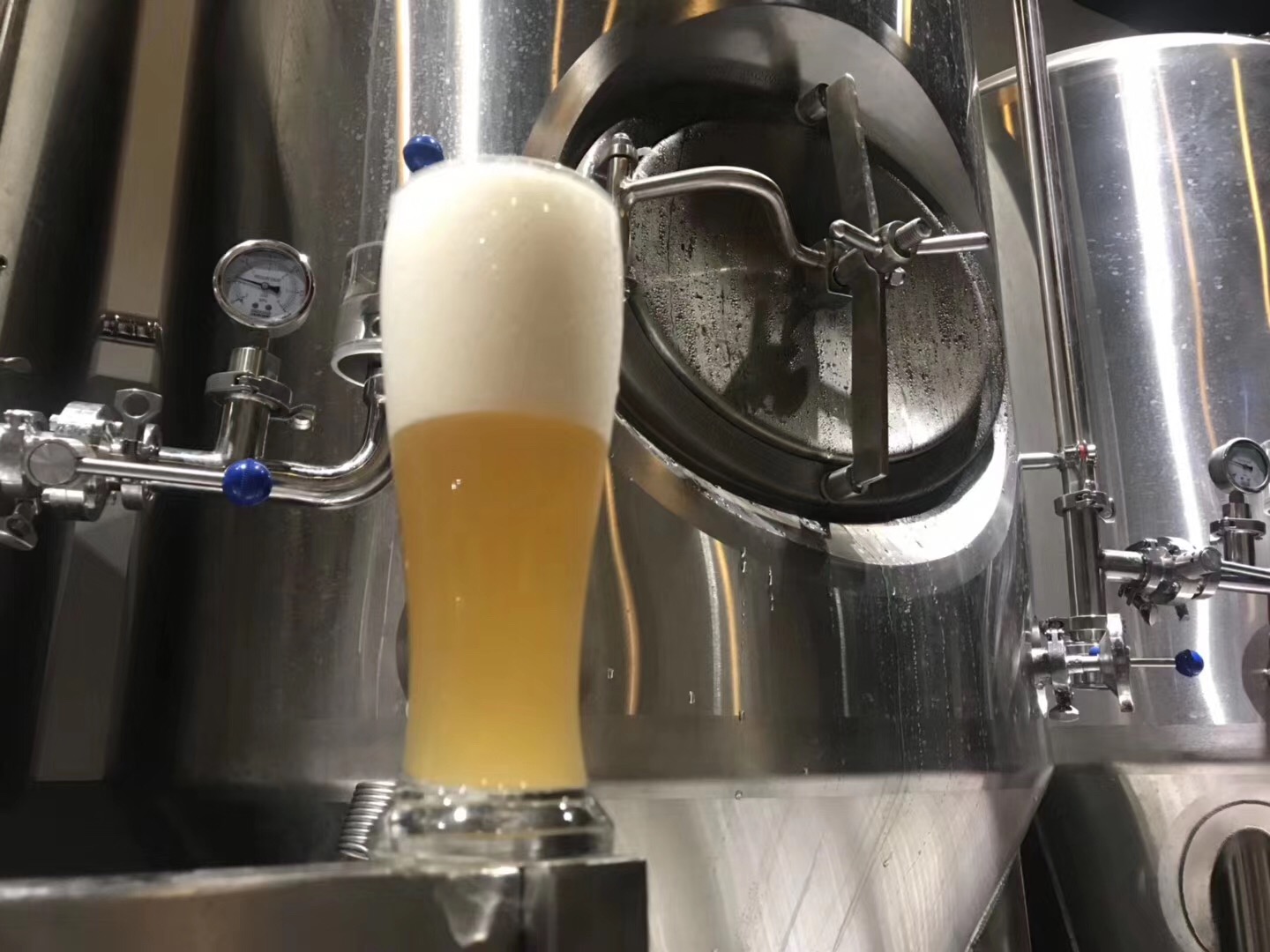 精釀啤酒設備 精釀啤酒設備