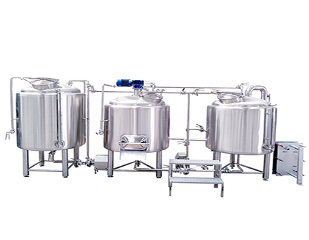 小型啤酒設備 小型啤酒設備